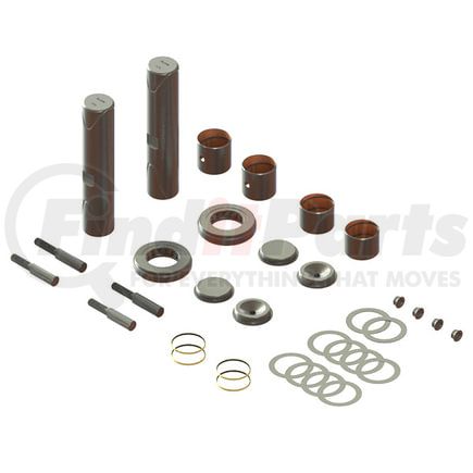 R202061 by MERITOR - Steering King Pin Repair Kit - FastSet No-Ream