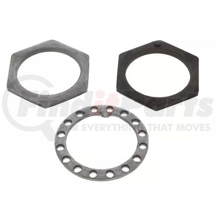 KIT2170 by MERITOR - KIT-NUT WHL BRG