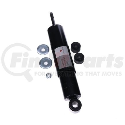 M85311 by MERITOR - Suspension Shock Absorber - 23.97" Extended Length, 9.02" Stroke, Standard