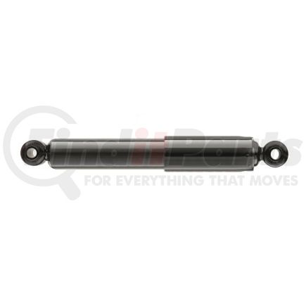 M89436 by MERITOR - Suspension Shock Absorber - 17.23" Extended Length, 5.33" Stroke, Heavy Duty Adjustable