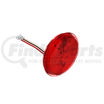 SR4FH453E by BETTS HD - 4 RND S/T/T RED