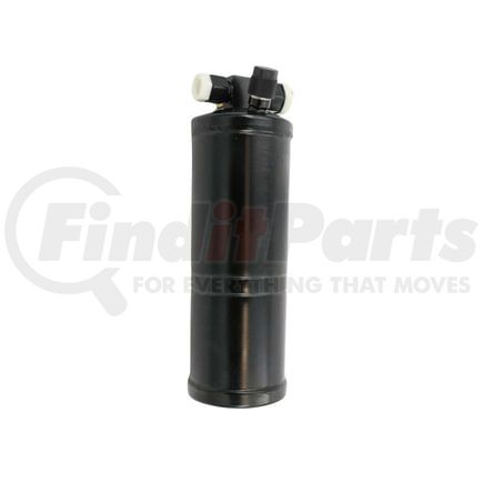 1000-RD12415 by MACK - A/C Receiver Drier - OEM, 3" Diameter, 10" Length, 16 mm Service Port