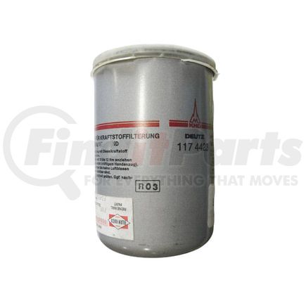 0117-4423 by DEUTZ CORP - FUEL FILTER