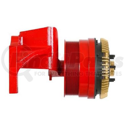 99782DD by KIT MASTERS - Remanufactured Engine Cooling Fan Clutch