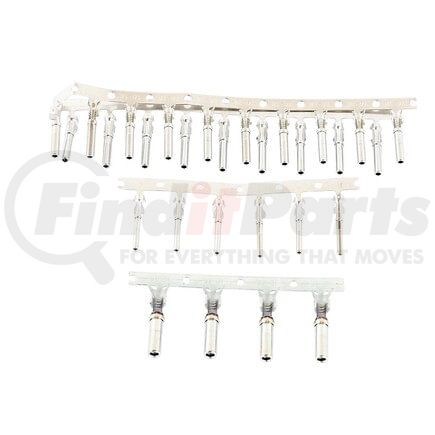 21750652 by MACK - Engine Main Bearing Seal Kit