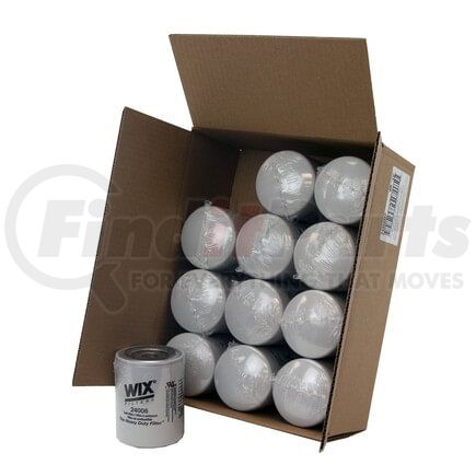 24006MP by WIX FILTERS - FURNACE/FUEL PUMP/TANK FILTER