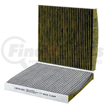 24017XP by WIX FILTERS - Cabin Air Filter