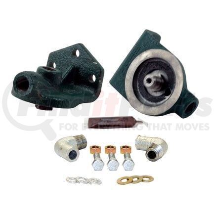 24019 by WIX FILTERS - HD Plastic Bowls; Wraps;