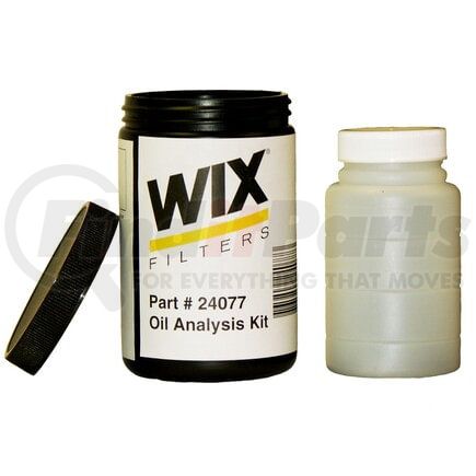 24077 by WIX FILTERS - ACCESSORIES