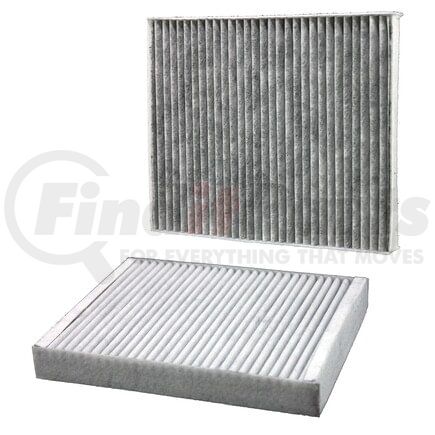 24211 by WIX FILTERS - CABIN AIR FILTER