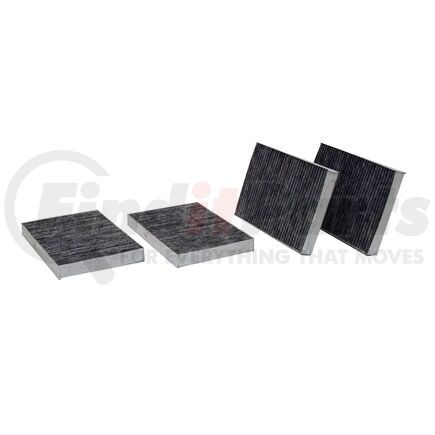 24218 by WIX FILTERS - Cabin Air Panel