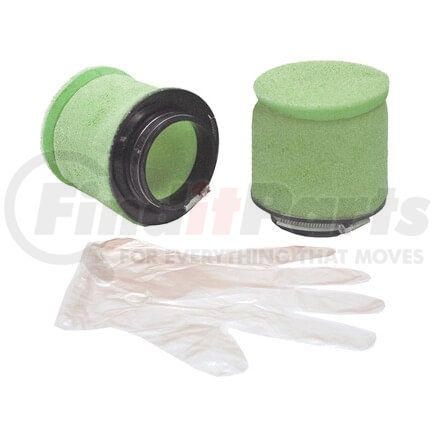 24246 by WIX FILTERS - Air Filter No-Toil