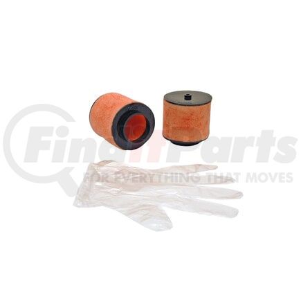 24274 by WIX FILTERS - AIR FILTERS MOTORCYCLES/ATV