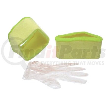 24279 by WIX FILTERS - AIR FILTERS MOTORCYCLES/ATV