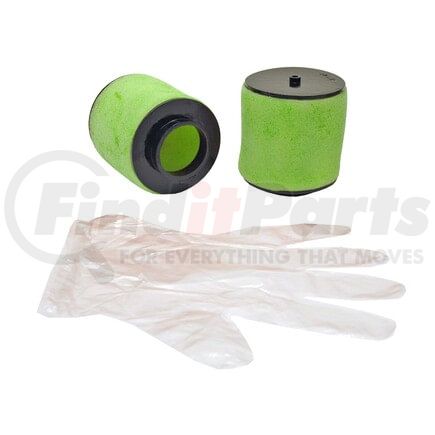 24266 by WIX FILTERS - AIR FILTERS MOTORCYCLES/ATV