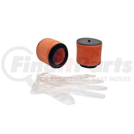 24268 by WIX FILTERS - AIR FILTERS MOTORCYCLES/ATV