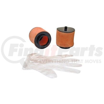 24269 by WIX FILTERS - AIR FILTERS MOTORCYCLES/ATV