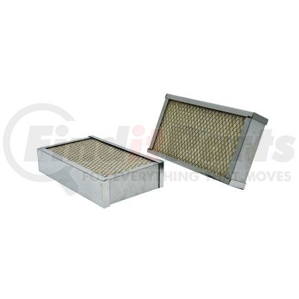 24295 by WIX FILTERS - HD CABIN AIR CONSTRUCT