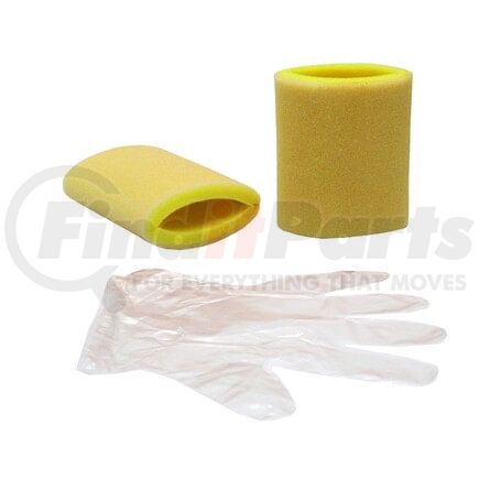 24297 by WIX FILTERS - AIR FILTERS MOTORCYCLES/ATV