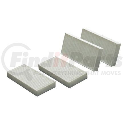24302 by WIX FILTERS - CABIN AIR DOMESTIC