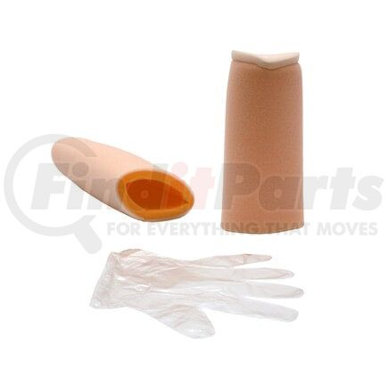 24320 by WIX FILTERS - Air Filter No-Toil