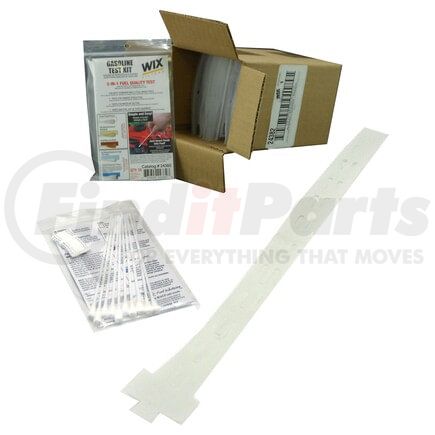 24382 by WIX FILTERS - TEST KIT