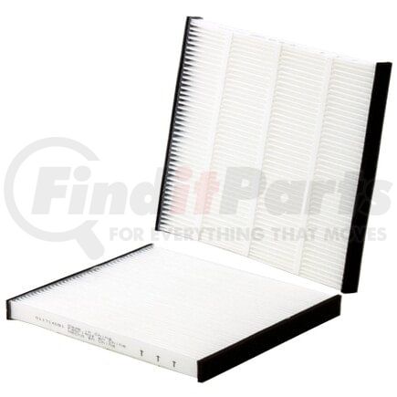24481 by WIX FILTERS - Cabin Air Panel