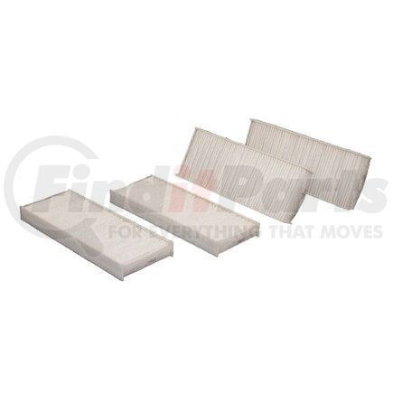 24683 by WIX FILTERS - CABIN AIR FOREIGN