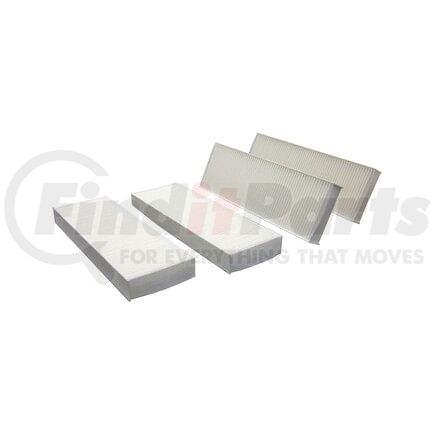 24752 by WIX FILTERS - CABIN AIR FOREIGN