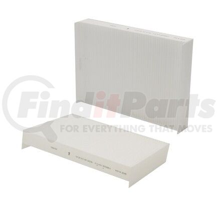 24757 by WIX FILTERS - Cabin Air Panel