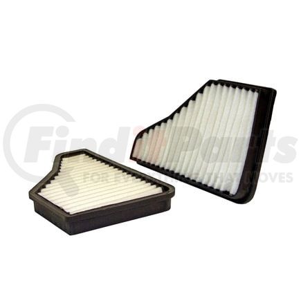 24775 by WIX FILTERS - WIX Cabin Air Panel