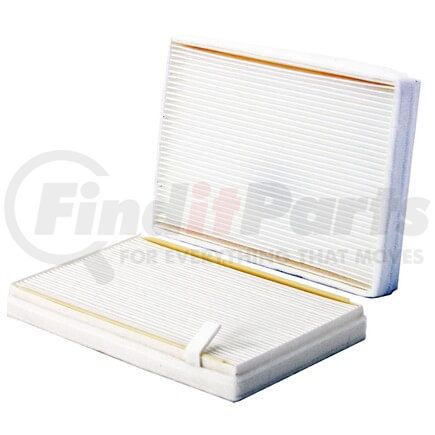 24780 by WIX FILTERS - CABIN AIR DOMESTIC