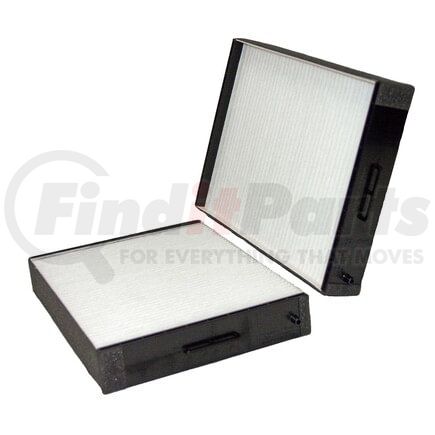 24881 by WIX FILTERS - WIX Cabin Air Panel