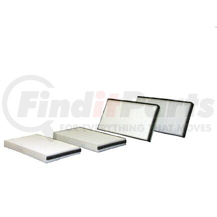 24899 by WIX FILTERS - CABIN AIR FOREIGN