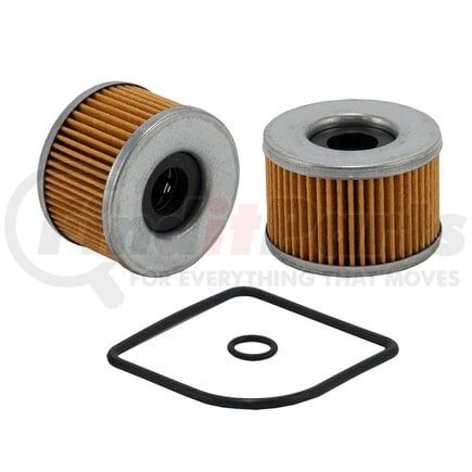 24939 by WIX FILTERS - Cartridge Lube Filter
