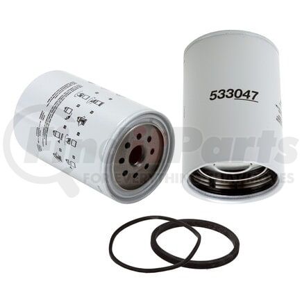 33047 by WIX FILTERS - HD FUEL CONSTRUCTION