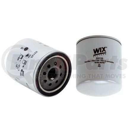 33125 by WIX FILTERS - HD FUEL FLEET