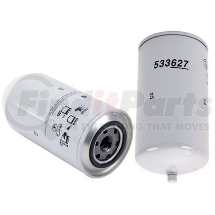 33627 by WIX FILTERS - FUEL FILTER