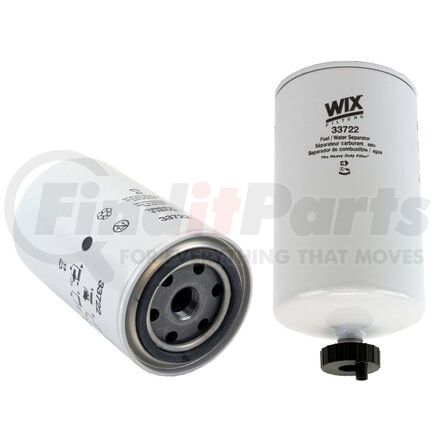 33722 by WIX FILTERS - HD FUEL FLEET