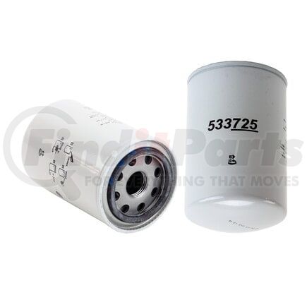 33725 by WIX FILTERS - HD FUEL FLEET