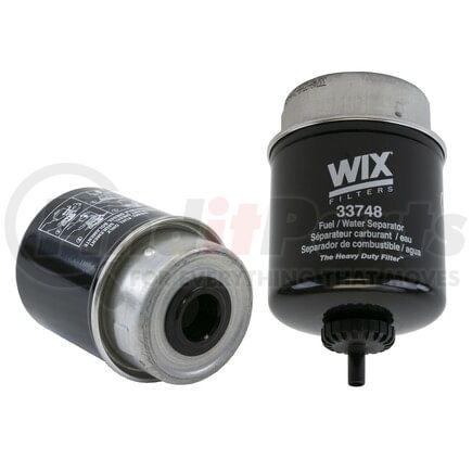 33748 by WIX FILTERS - HD FUEL CONSTRUCTION