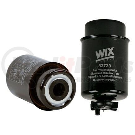 33739 by WIX FILTERS - HD FUEL FARM