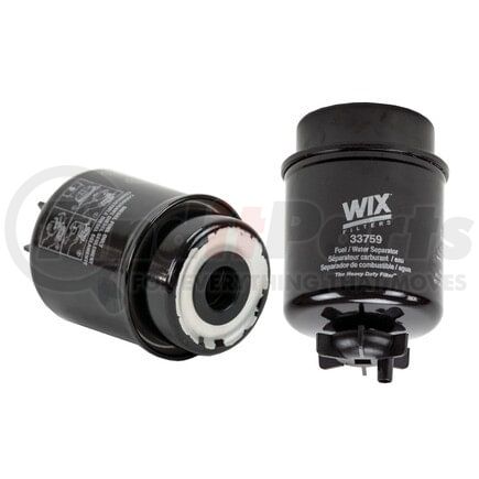 33759 by WIX FILTERS - HD FUEL CONSTRUCTION