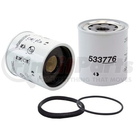 33776 by WIX FILTERS - Fuel Water Separator