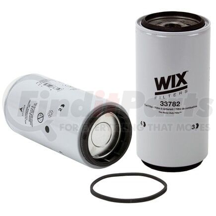 33782 by WIX FILTERS - HD FUEL FLEET