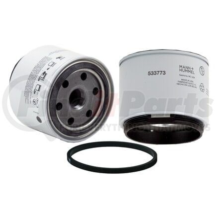 33773 by WIX FILTERS - HD FUEL FLEET