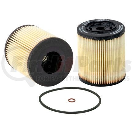 33797 by WIX FILTERS - HD FUEL FLEET