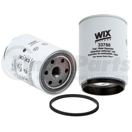 33788 by WIX FILTERS - HD FUEL FLEET