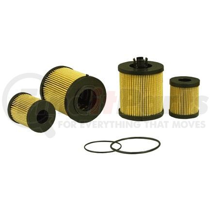 33899 by WIX FILTERS - Cartridge Fuel Filter