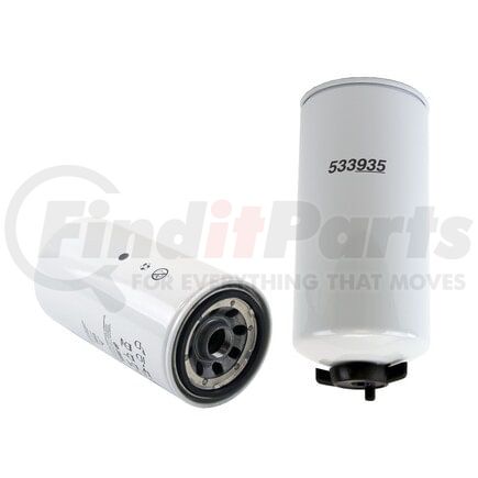 33935 by WIX FILTERS - HD FUEL FLEET